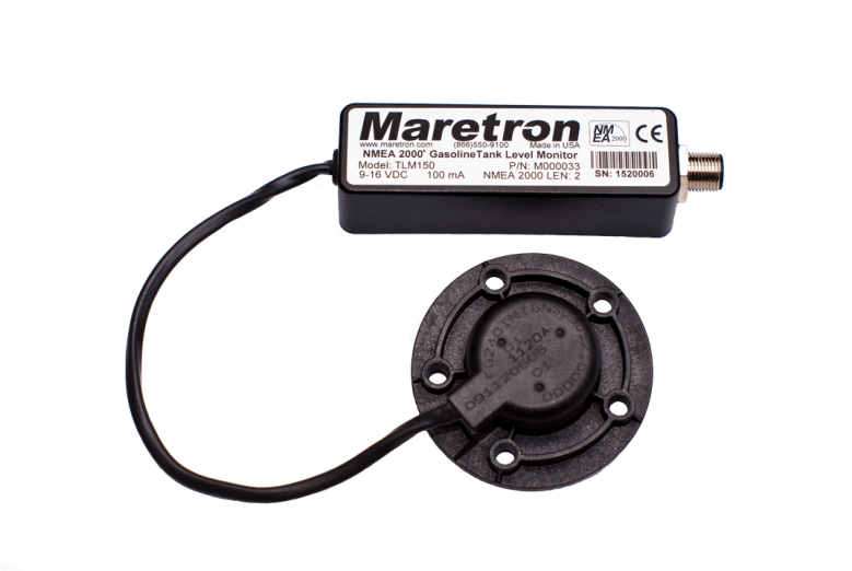 Tank Monitoring – Maretron
