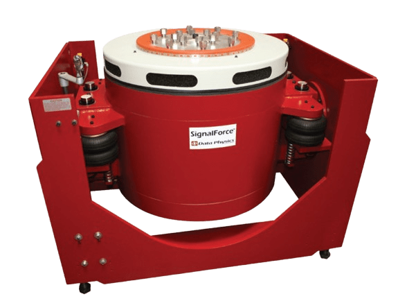 Air Cooled Shakers – Data Physics