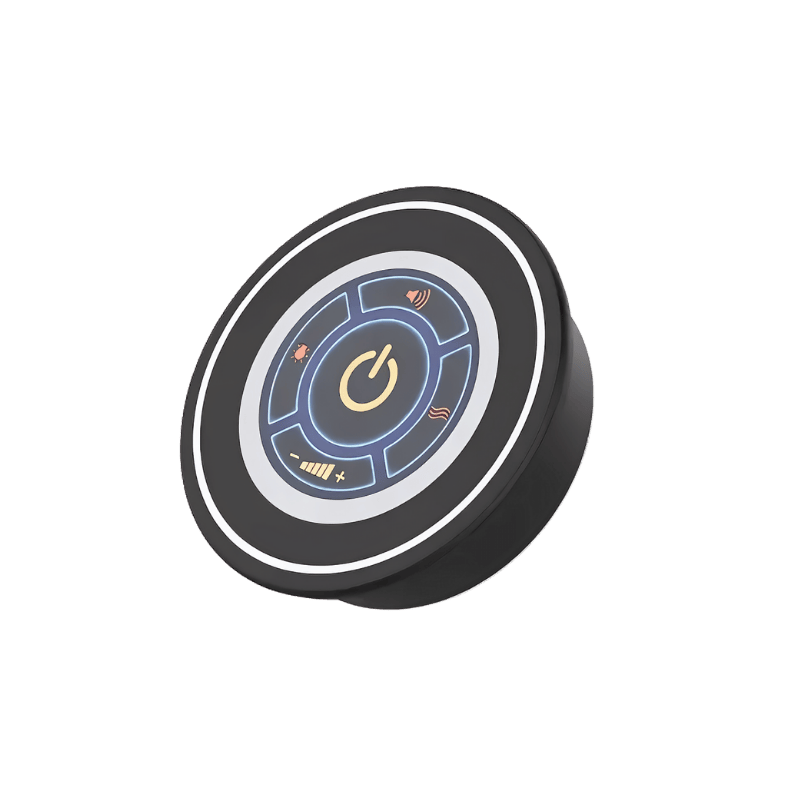 Touch Encoder Flushmount