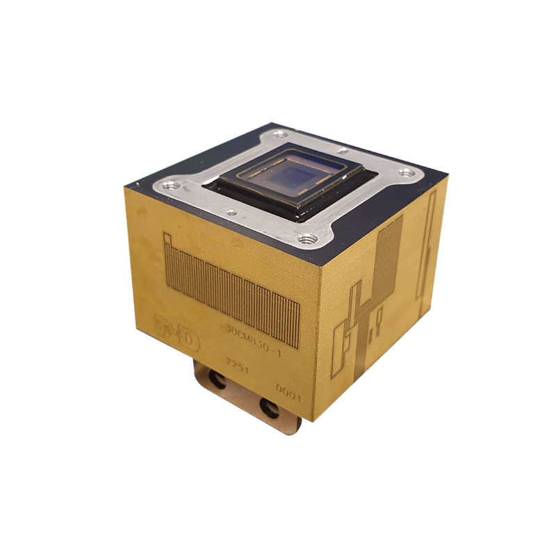 SWIR Space Camera Head – 3DPLUS