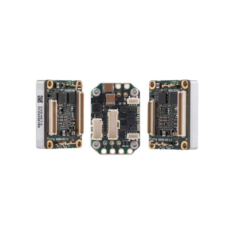 Serie Everest Servo controladores