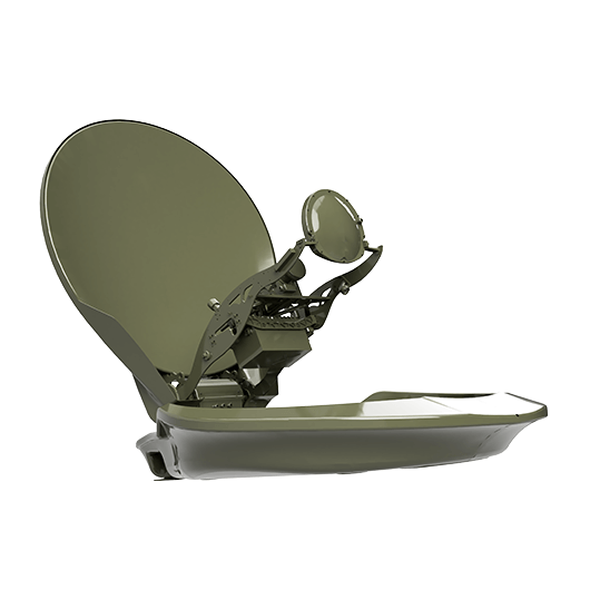 PDA-120-MIL Roof Mount