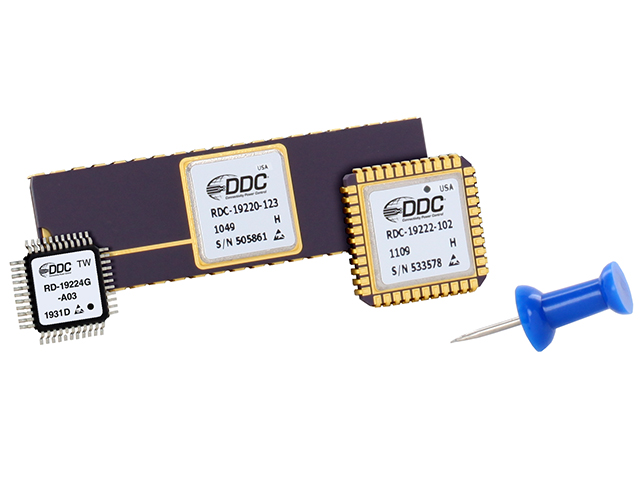 PDC – R/D Converter, Monolithic