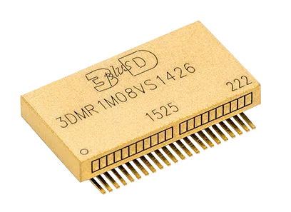 MRAM, Space Memory – 3D PLUS