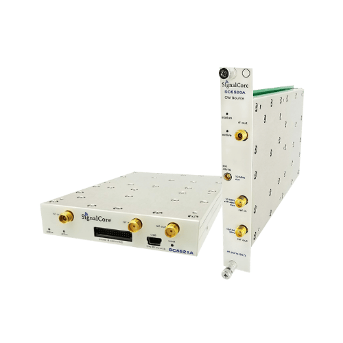 40 GHz CW Signal Generators – SignalCore
