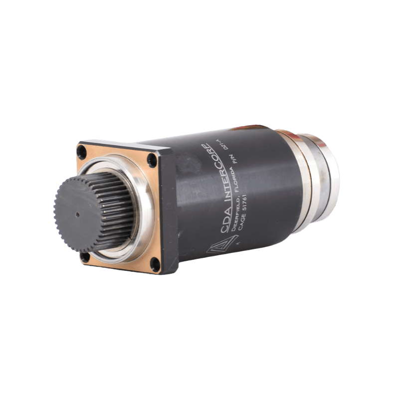 Motores de inducción de CA