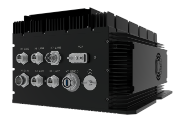 AV800-H32 Rugged High-Performance Computer (HPC)