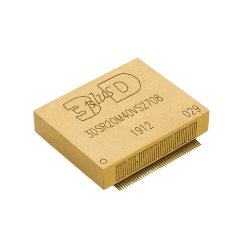 SRAM Space Memory module