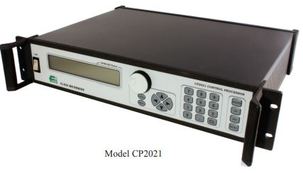 Control Processor Series CP2021
