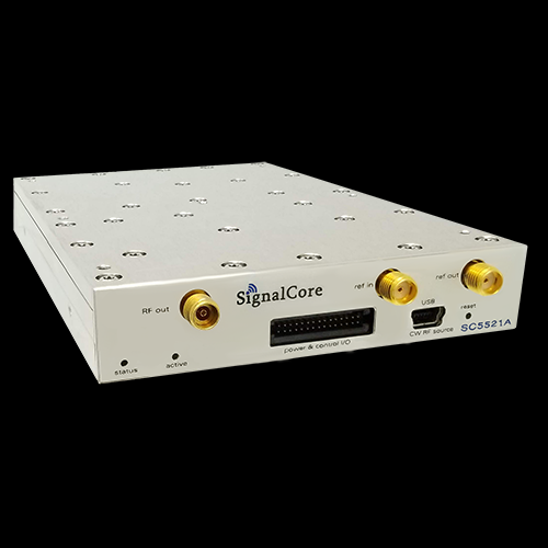 Signal Generator – SignalCore