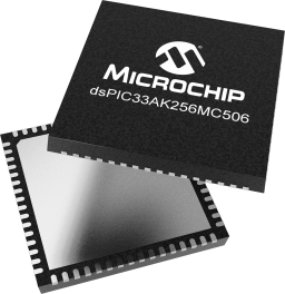 dsPIC DSCs – Microchip