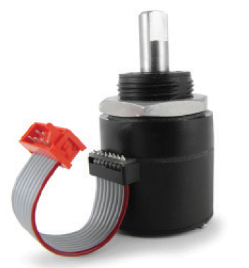 Multifunction NavCoder 60AR joystick – Grayhill