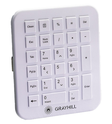 CliniKey™ Keypads – Grayhill