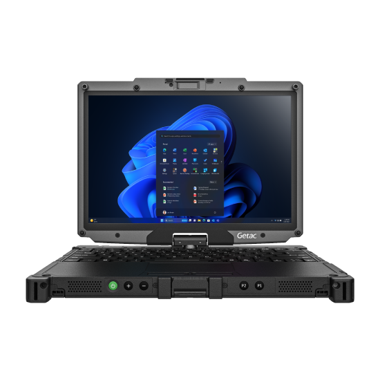 Getac V120 Fully Rugged Laptop
