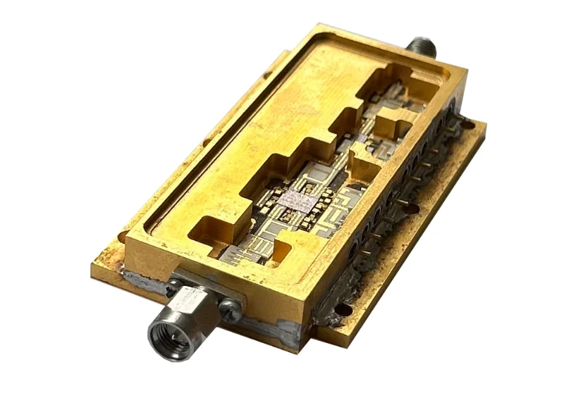 Tx Driver Amplifier from TRUMPF Hüttinger