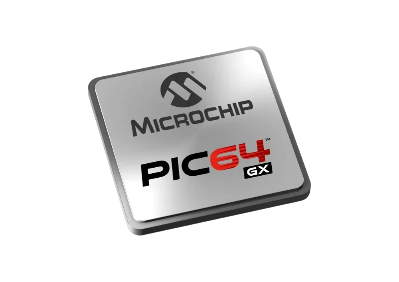 PIC64HX1000 – Microchip