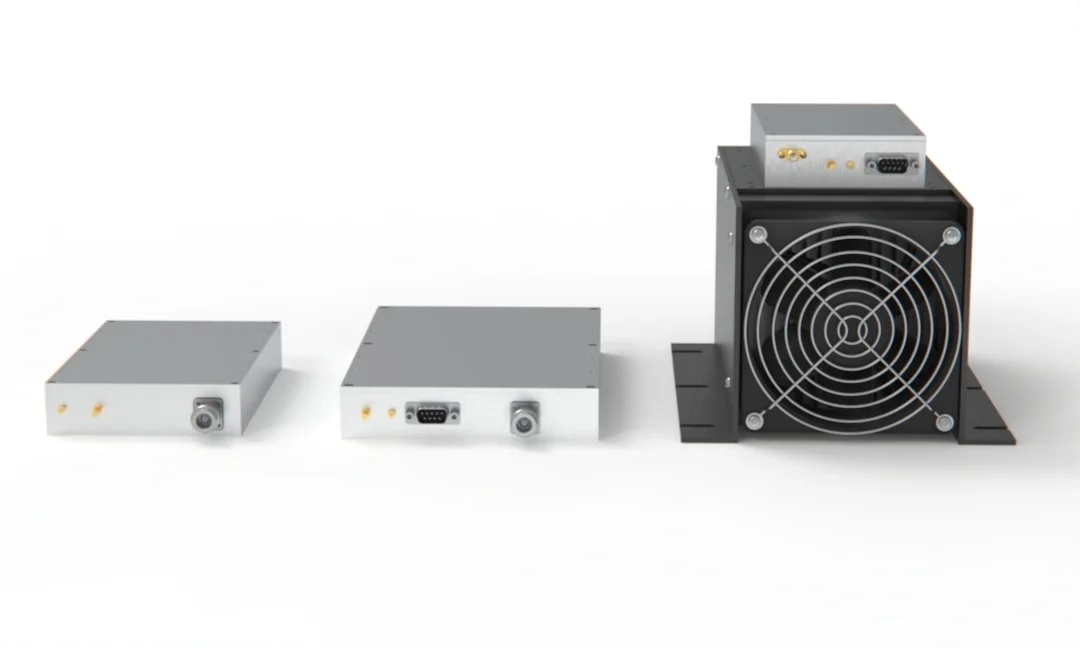 Coaxial High Power Amplifiers – Mini-Circuits