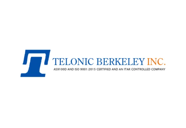 Telonic Berkeley logo